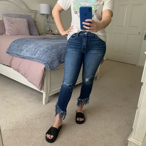 ✨LAST SIZE✨ High Rise Super Skinny - Picture 4 of 11